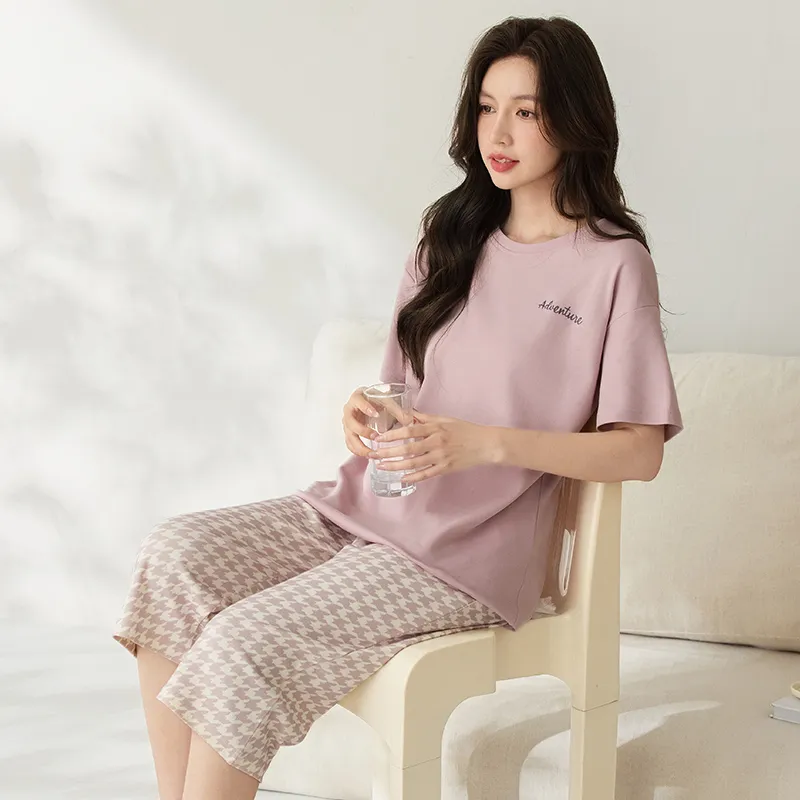 XIA.WA.ZHI.XIU Pajama Gift Box Women's-5