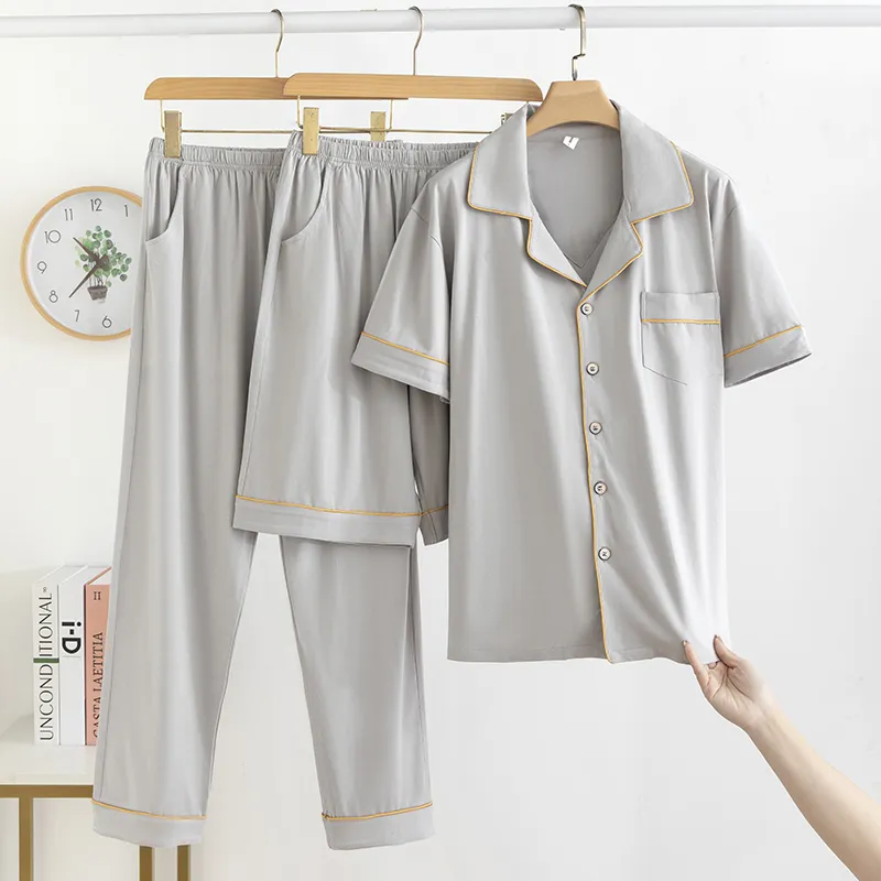 XIA.WA.ZHI.XIU Pajama Gift Box Men's-9