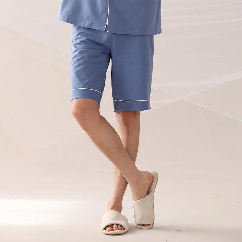 XIA.WA.ZHI.XIU Pajama Pants Men's-28