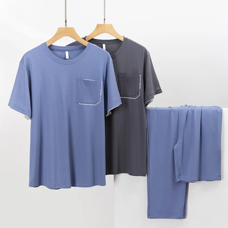 XIA.WA.ZHI.XIU Pajama Gift Box Men's-28
