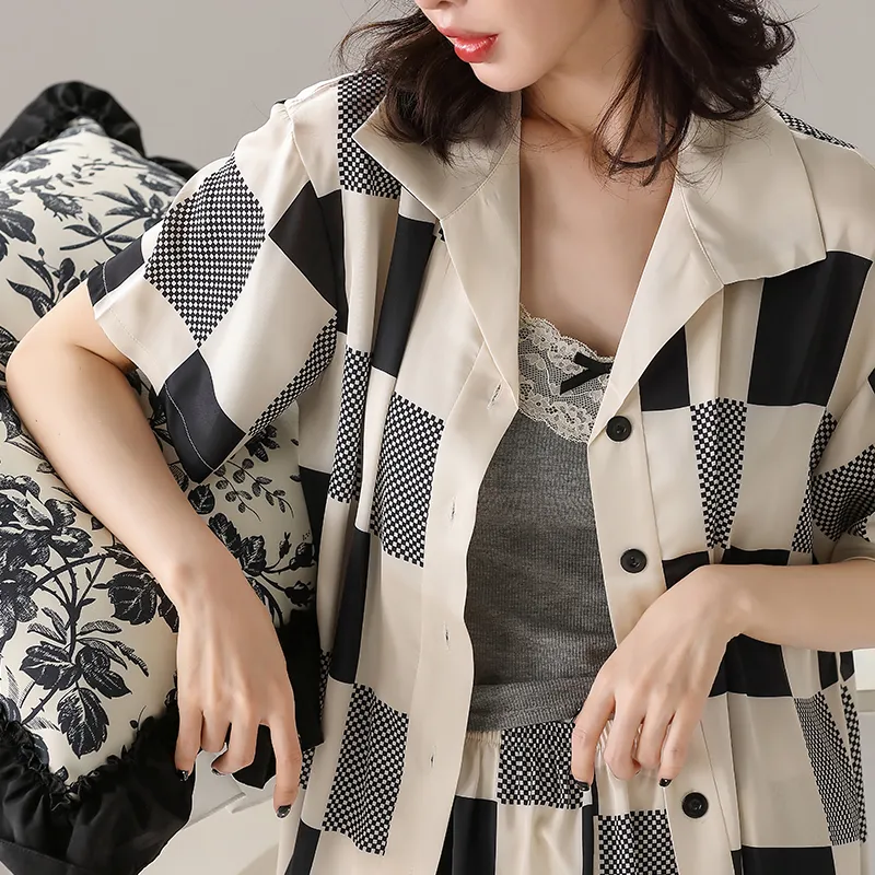 XIA.WA.ZHI.XIU Pajama Gift Box Women's-6