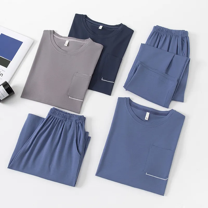 XIA.WA.ZHI.XIU Pajama Gift Box Men's-13