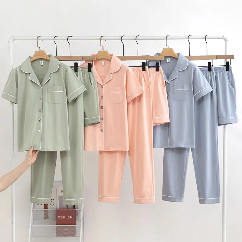 XIA.WA.ZHI.XIU Pajama Set Women's Shopping Bag-15