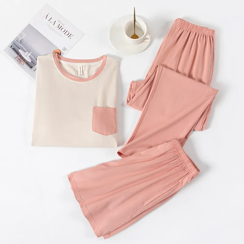 XIA.WA.ZHI.XIU Pajama Gift Box Women's-4