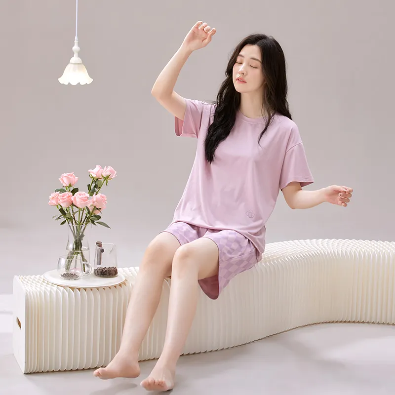 XIA.WA.ZHI.XIU Pajama Gift Box Women's-22