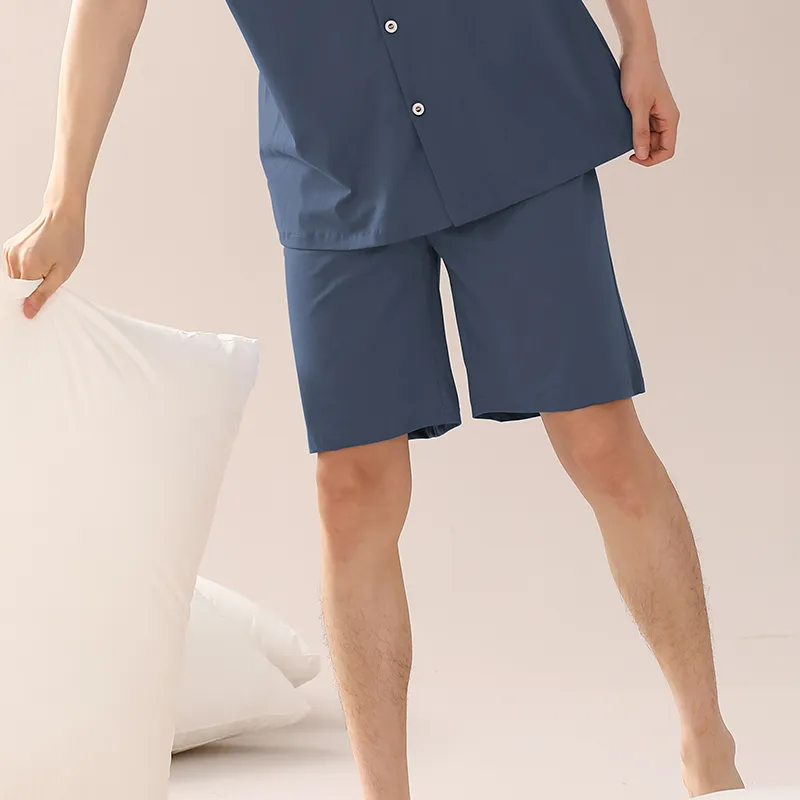 XIA.WA.ZHI.XIU Pajama Pants Men's-23