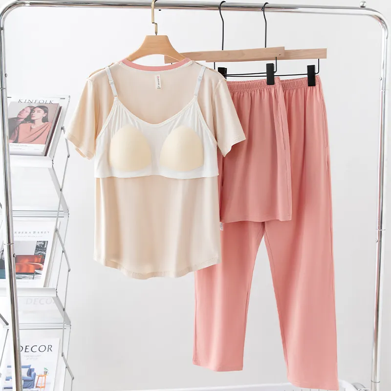 XIA.WA.ZHI.XIU Pajama Gift Box Women's-18