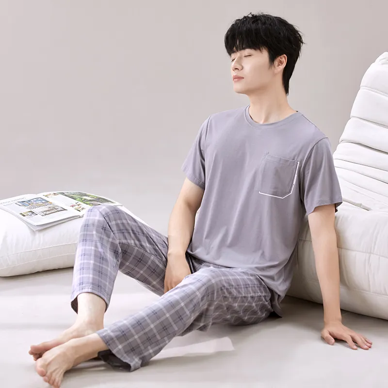 XIA.WA.ZHI.XIU Pajama Gift Box Men's-13