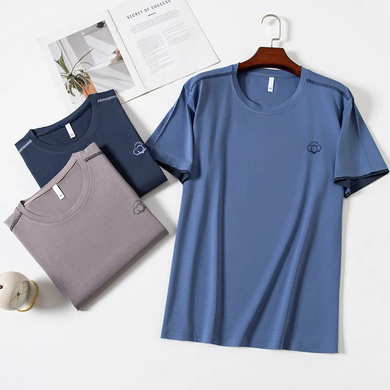 XIA.WA.ZHI.XIU Pajama Top Men's Shopping Bag-20