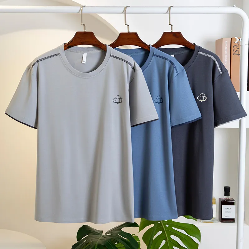 XIA.WA.ZHI.XIU Pajama Top Men's Shopping Bag-15