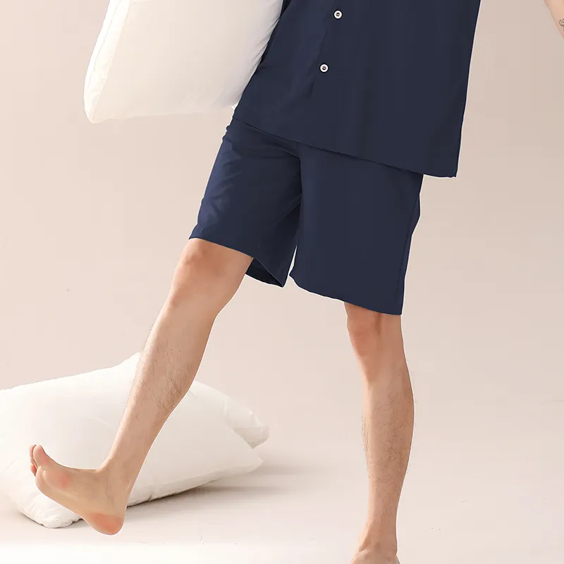 XIA.WA.ZHI.XIU Pajama Pants Men's-7