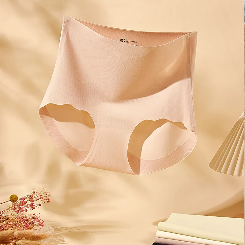 XIA.WA.ZHI.XIU Underpants Women's 3 Pack Gift Box Set-4