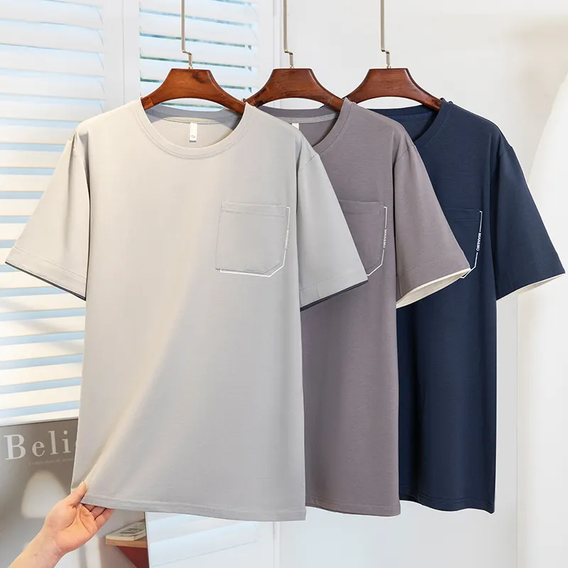 XIA.WA.ZHI.XIU Pajama Top Men's Gift Box Set-2
