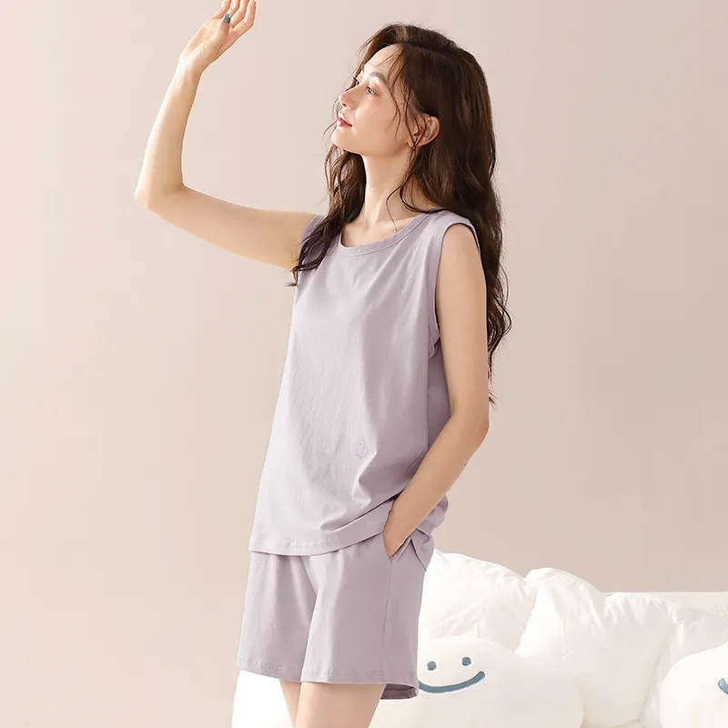XIA.WA.ZHI.XIU Pajama Set Women's Shopping Bag-4
