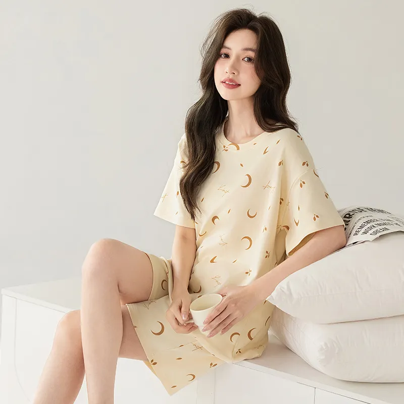 XIA.WA.ZHI.XIU Pajama Gift Box Women's-3