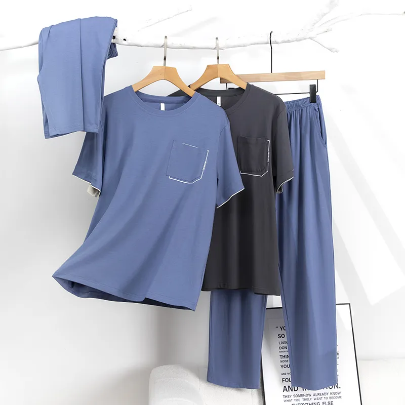 XIA.WA.ZHI.XIU Pajama Gift Box Men's-15