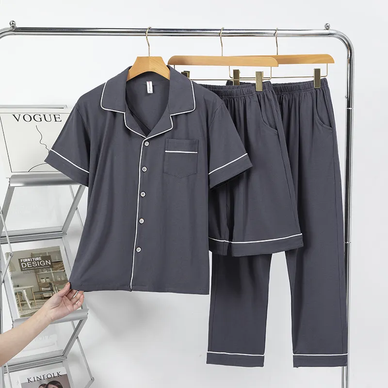 XIA.WA.ZHI.XIU Pajama Gift Box Men's-18