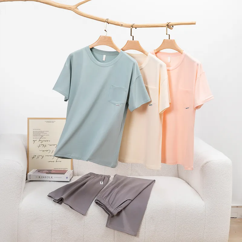 XIA.WA.ZHI.XIU Pajama Set Women's Gift Box Set-2