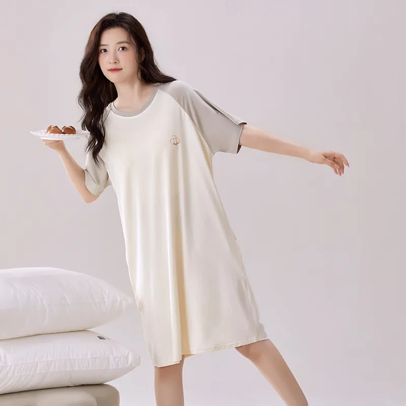 XIA.WA.ZHI.XIU Pajama Gift Box Women's-11