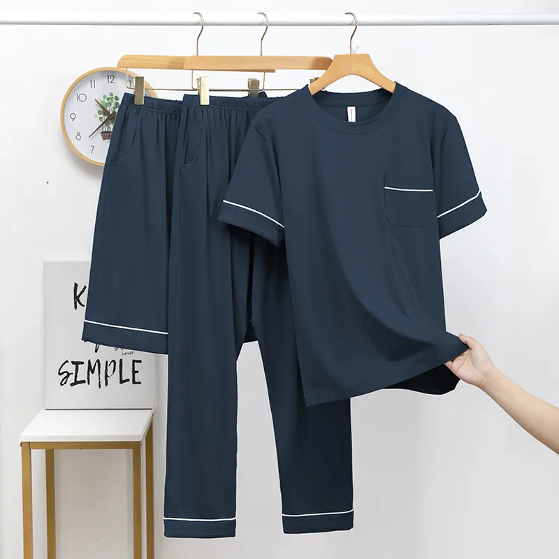XIA.WA.ZHI.XIU Pajama Gift Box Men's-6