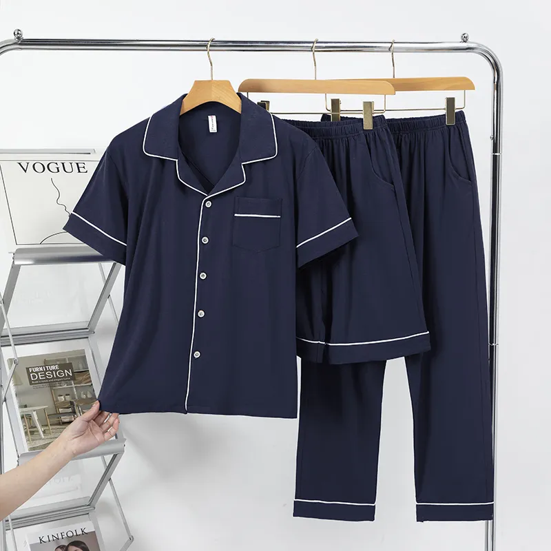 XIA.WA.ZHI.XIU Pajama Gift Box Men's-1
