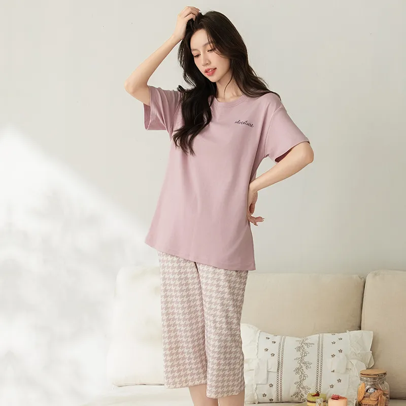 XIA.WA.ZHI.XIU Pajama Gift Box Women's-1