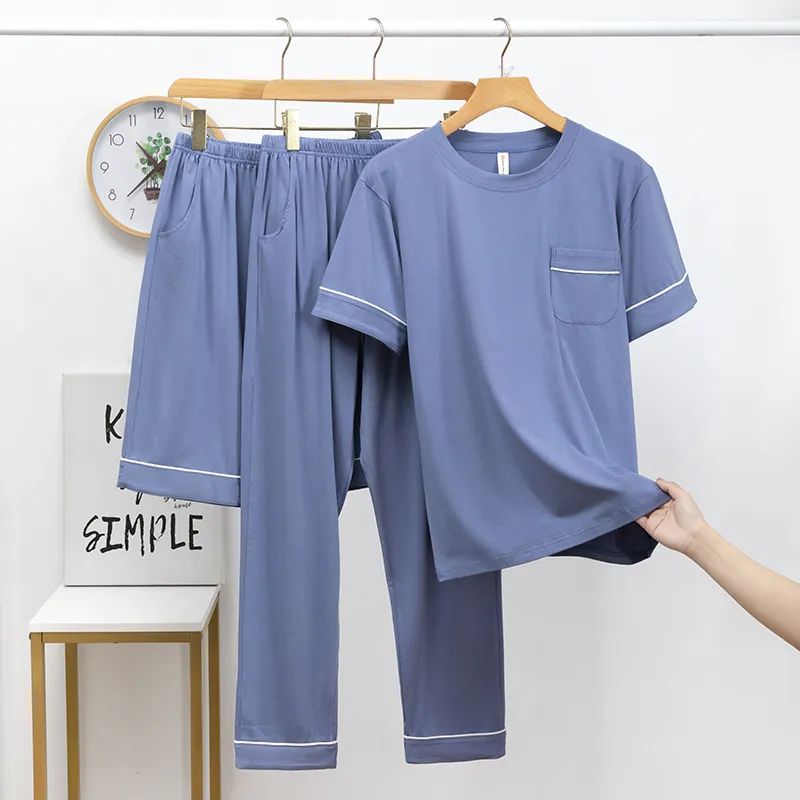 XIA.WA.ZHI.XIU Pajama Gift Box Men's-33