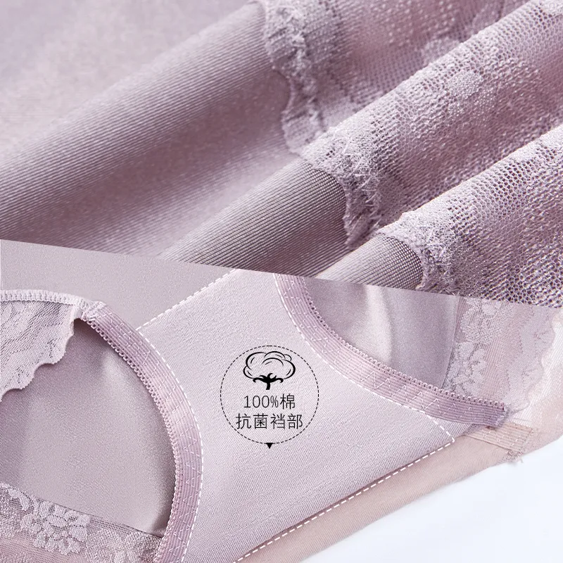 XIA.WA.ZHI.XIU Underpants Women's Box 3 Pack-23