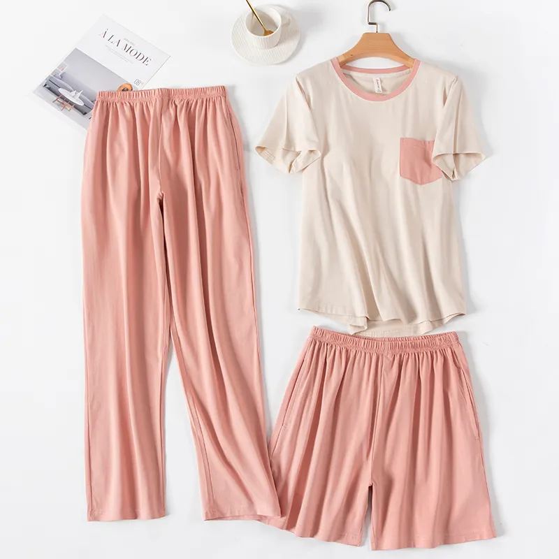 XIA.WA.ZHI.XIU Pajama Gift Box Women's-1