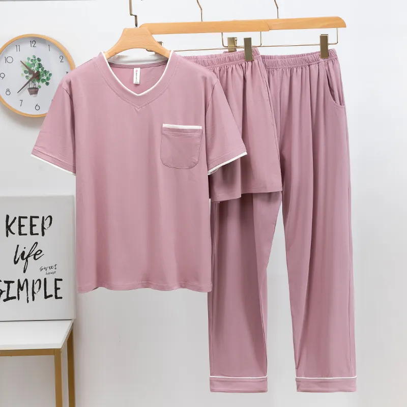 XIA.WA.ZHI.XIU Pajama Gift Box Men's-9