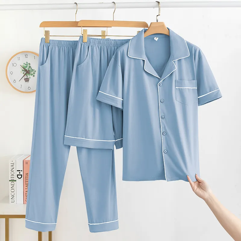 XIA.WA.ZHI.XIU Pajama Gift Box Men's-31