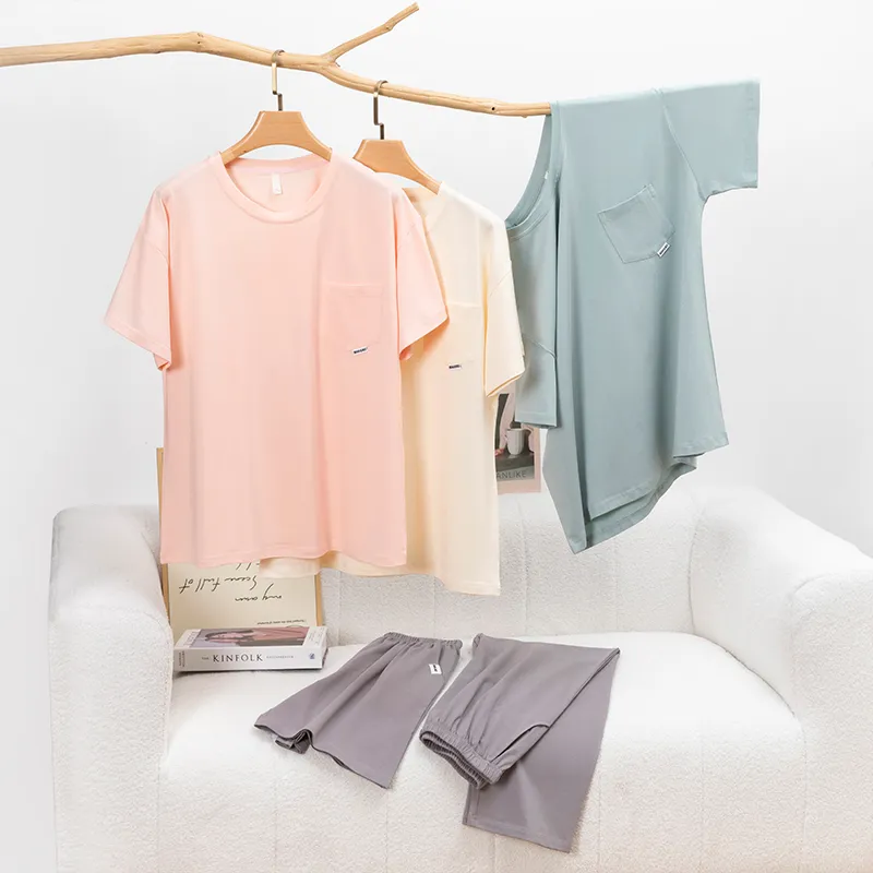 XIA.WA.ZHI.XIU Pajama Set Women's Gift Box Set-31
