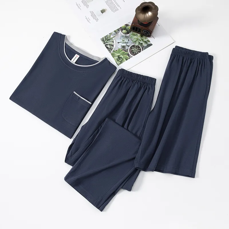 XIA.WA.ZHI.XIU Pajama Gift Box Men's-2