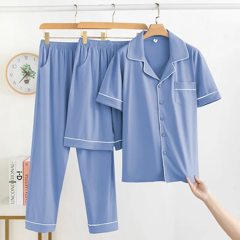 XIA.WA.ZHI.XIU Pajama Gift Box Men's-40