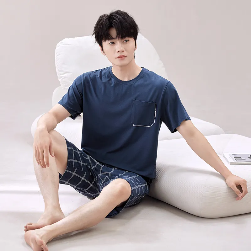 XIA.WA.ZHI.XIU Pajama Gift Box Men's-17