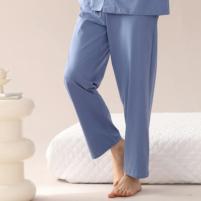 XIA.WA.ZHI.XIU Pajama Pants Men's-28