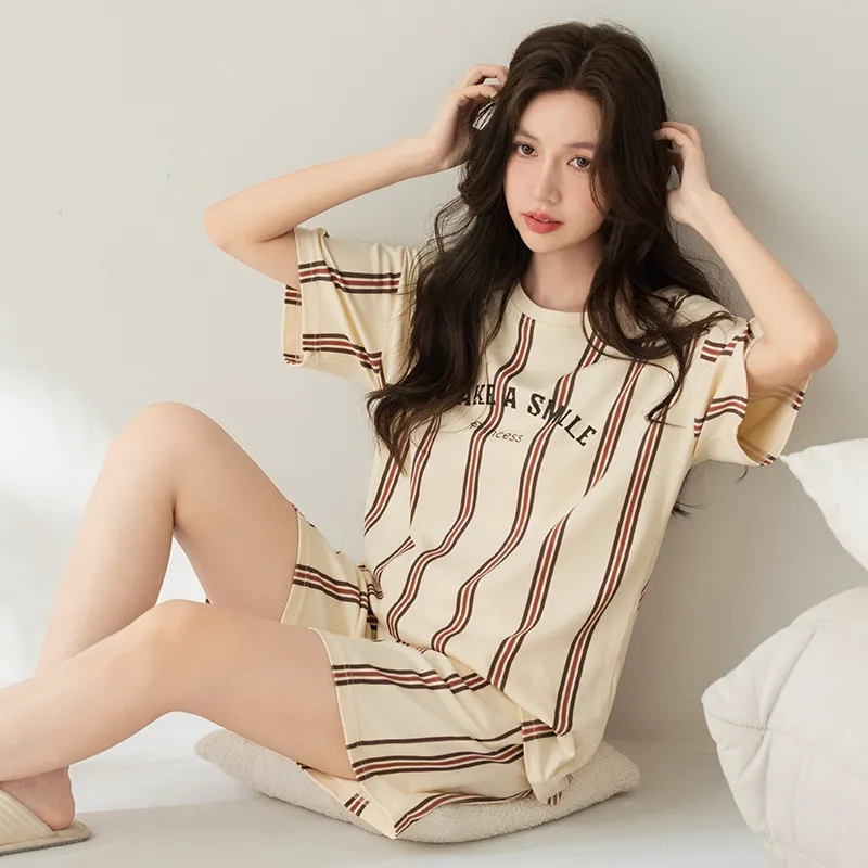 XIA.WA.ZHI.XIU Pajama Gift Box Women's-5