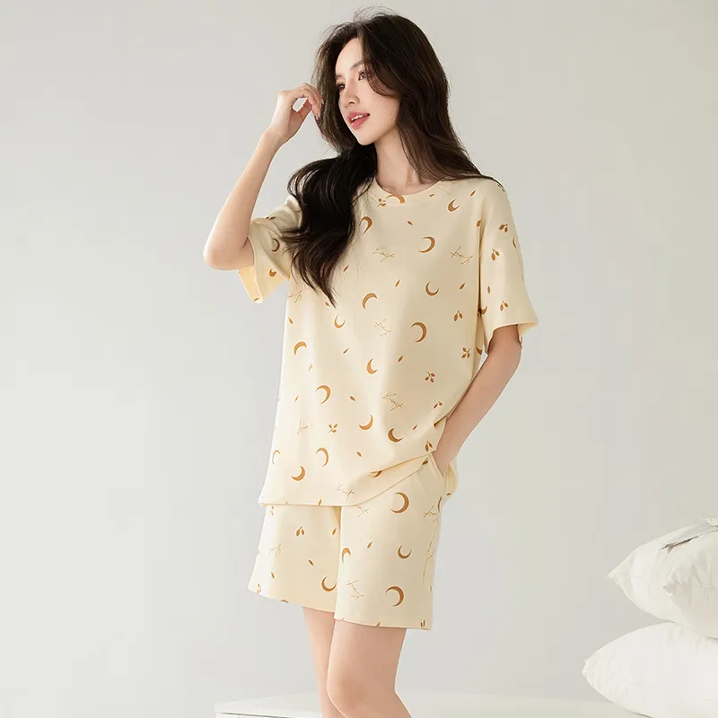 XIA.WA.ZHI.XIU Pajama Gift Box Women's-1