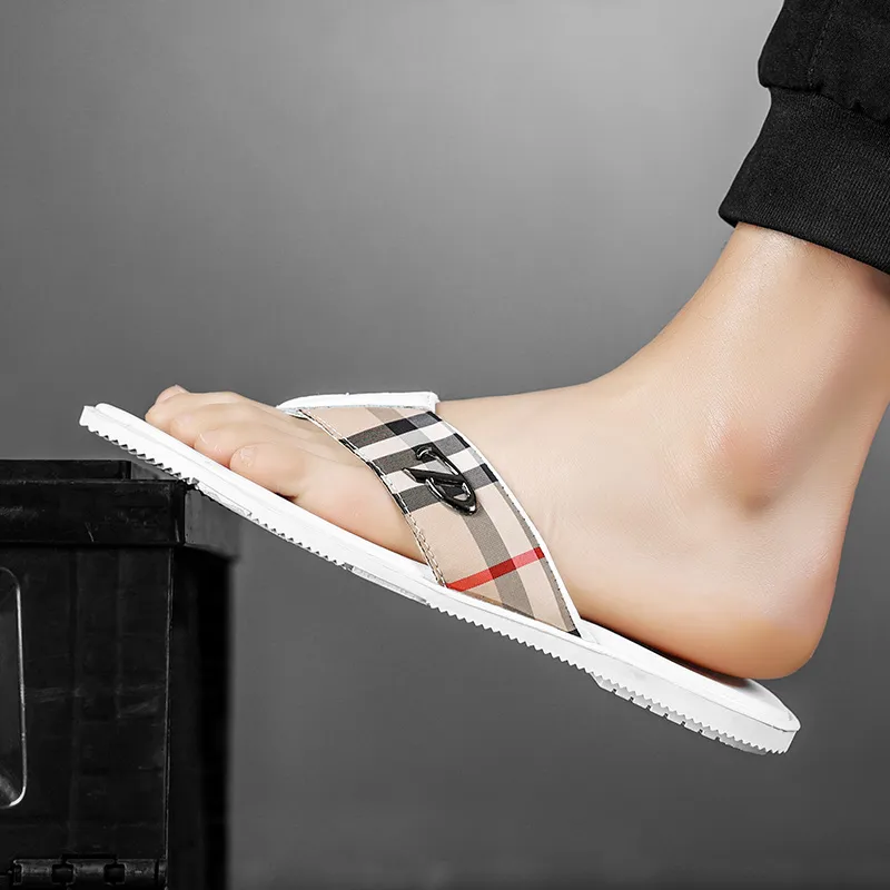 Dunnu Flip Flops Men-8