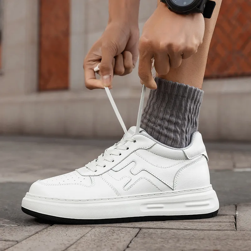 Dunnu Low Top Skateboard Shoes Men's-6