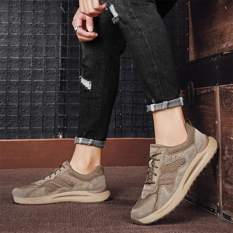 Dunnu Low Top Casual Shoes Men's-9