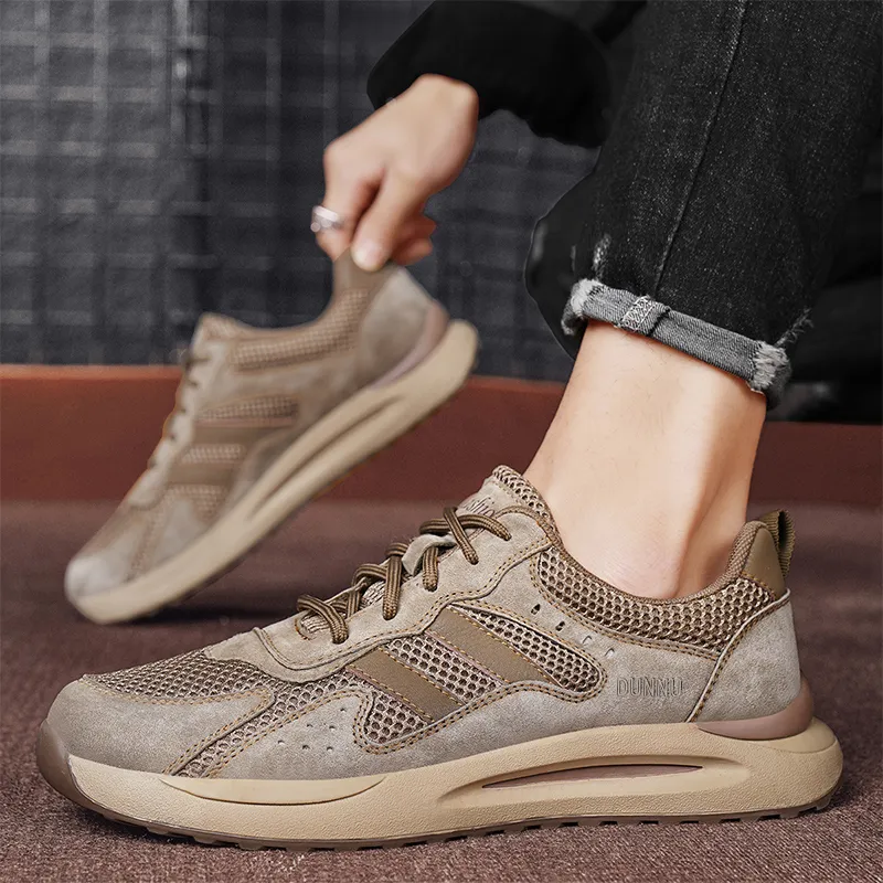 Dunnu Low Top Casual Shoes Men's-7