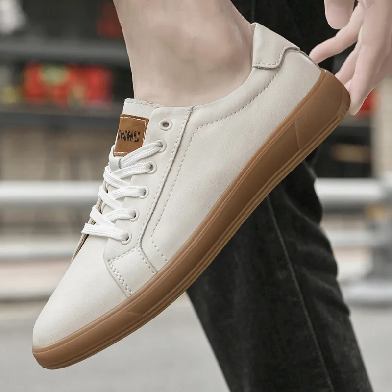 Dunnu Low Top Skateboard Shoes Men's-5