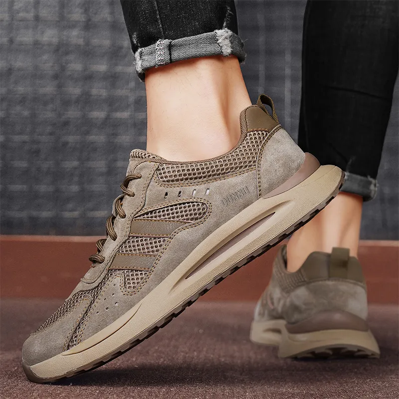 Dunnu Low Top Casual Shoes Men's-8