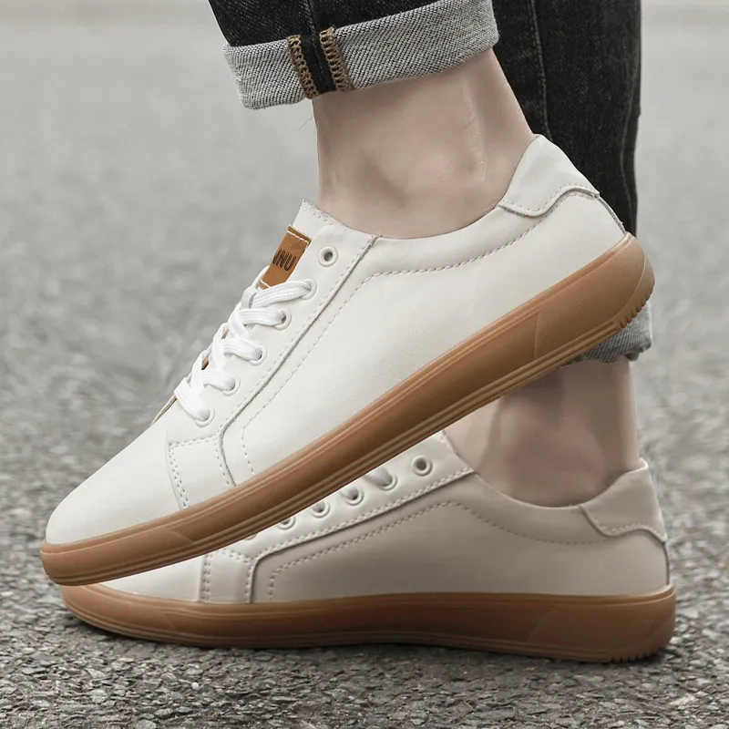 Dunnu Low Top Skateboard Shoes Men's-2