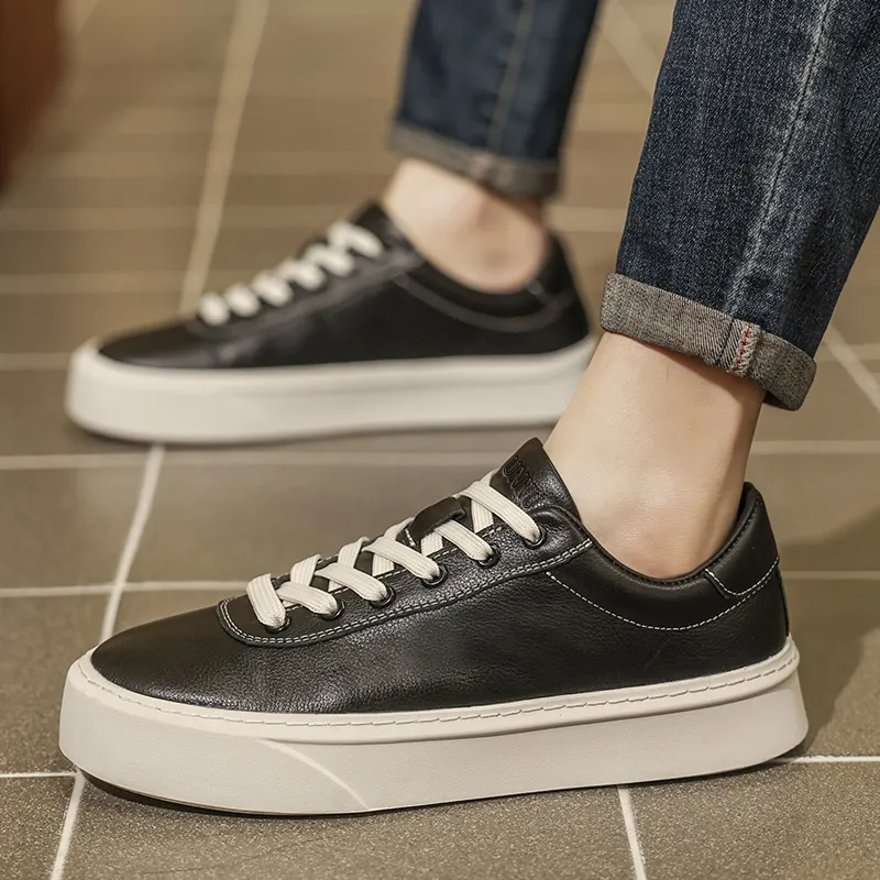 Dunnu Low Top Skateboard Shoes Men's-2