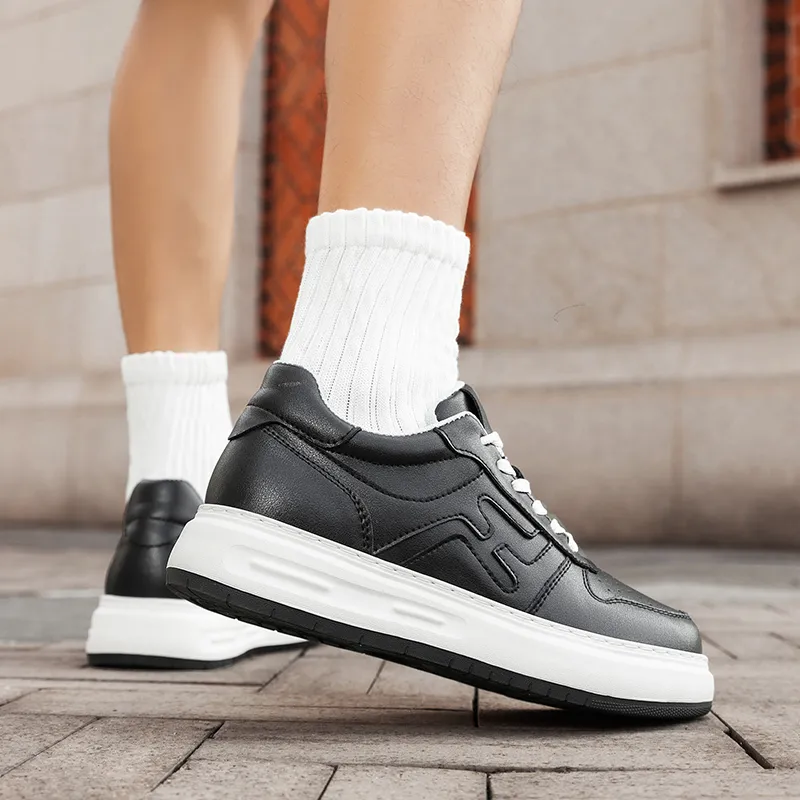Dunnu Low Top Skateboard Shoes Men's-2
