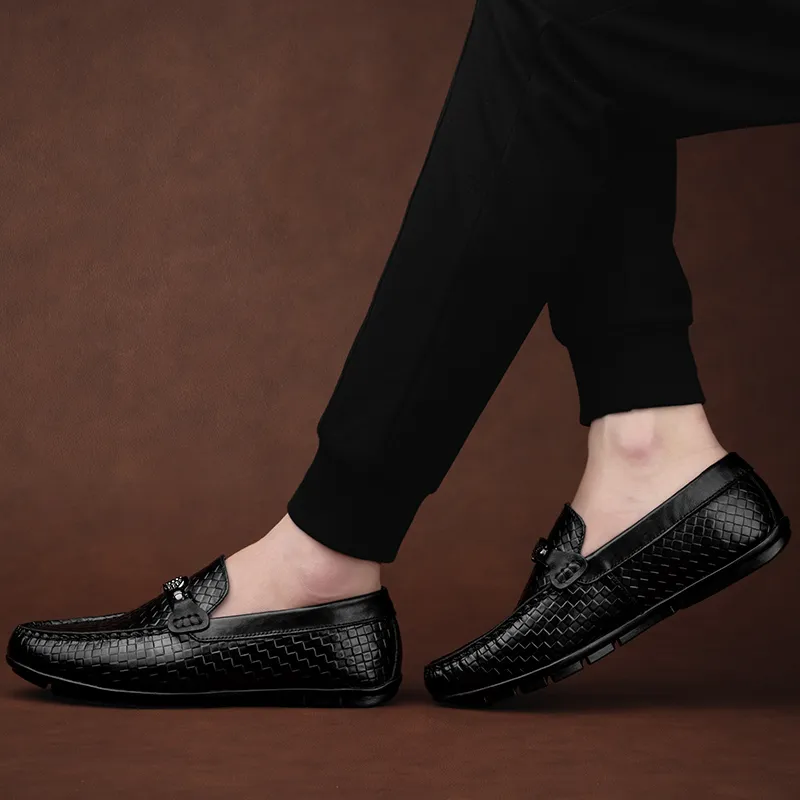Dunnu Men's Casual Shoes Men Low Top-2