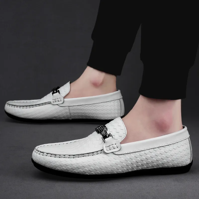 Dunnu Men's Casual Shoes Men Low Top-7