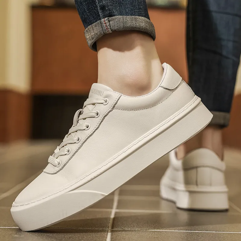 Dunnu Low Top Skateboard Shoes Men's-8